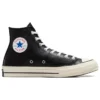 Chuck 70s High Top in pelle “Nero”