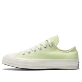 Chuck anni ’70 Bianco Verde