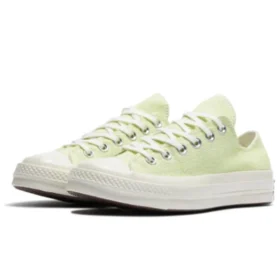 Chuck anni ’70 Bianco Verde