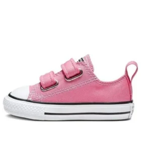 Chuck Taylor 2v Canvas Low Top Rosa/Rosso