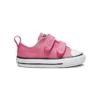 Chuck Taylor 2v Canvas Low Top Rosa/Rosso