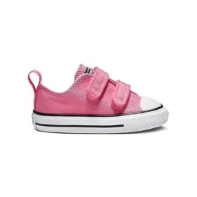 Chuck Taylor 2v Canvas Low Top Rosa/Rosso