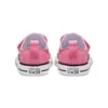 Chuck Taylor 2v Canvas Low Top Rosa/Rosso