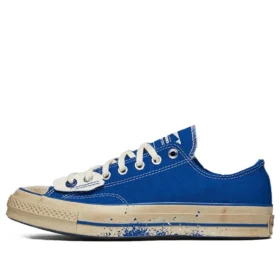 Chuck Taylor 70 OX “ADER ERROR” – Blu imperiale