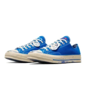 Chuck Taylor 70 OX “ADER ERROR” – Blu imperiale