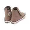Chuck Taylor All Star 100 Easyboots Hi “Grigio Marrone”