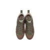 Chuck Taylor All Star 100 L.L.Bean Scarpa alta in tela Marrone Versione giapponese “Brown”