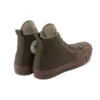 Chuck Taylor All Star 100 L.L.Bean Scarpa alta in tela Marrone Versione giapponese “Brown”