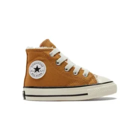 Chuck Taylor All Star 1970s 1V in tela “Brown White”