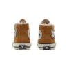 Chuck Taylor All Star 1970s 1V in tela “Brown White”