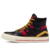 Chuck Taylor All Star 1970s E260 “Nero Giallo Rosso”