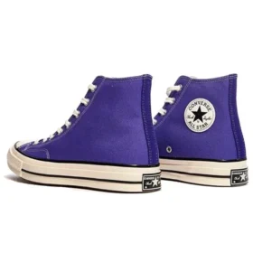 Chuck Taylor All Star 1970s Hi “Blue”