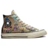 Chuck Taylor All Star 1970s Plant Love “Marrone Giallo”
