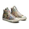 Chuck Taylor All Star 1970s Plant Love “Marrone Giallo”