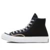Chuck Taylor All Star 1970s Recycled Binding “Nero”