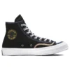 Chuck Taylor All Star 1970s Recycled Binding “Nero”
