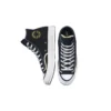 Chuck Taylor All Star 1970s Recycled Binding “Nero”