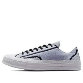 Chuck Taylor All Star 1970s Renew in tela “Grey Blue”
