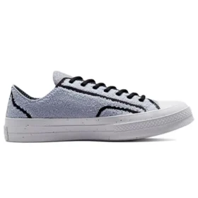 Chuck Taylor All Star 1970s Renew in tela “Grey Blue”