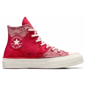 Chuck Taylor All Star 1970s YOTD Patchedwork “Rosso”