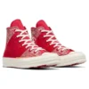 Chuck Taylor All Star 1970s YOTD Patchedwork “Rosso”