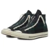 Chuck Taylor All Star 1970s Zip “Verde Nero”