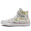 Chuck Taylor All Star 1V “Bianco Multicolore”