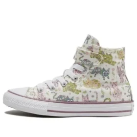 Chuck Taylor All Star 1V “Bianco Multicolore”
