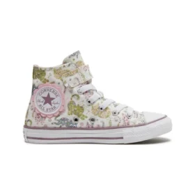 Chuck Taylor All Star 1V “Bianco Multicolore”