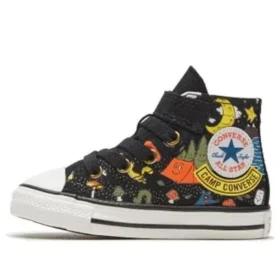 Chuck Taylor All Star 1V “Nero”