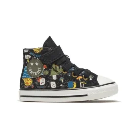 Chuck Taylor All Star 1V “Nero”
