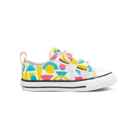 Chuck Taylor All Star 2V “Bianco”