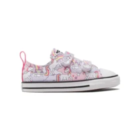 Chuck Taylor All Star 2V “Bianco”