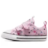 Chuck Taylor All Star 2V Easy-On Low-Top “Rosa bebè”