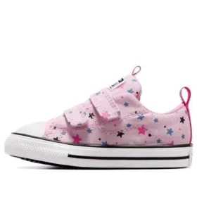 Chuck Taylor All Star 2V Easy-On Low-Top “Rosa bebè”