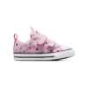 Chuck Taylor All Star 2V Easy-On Low-Top “Rosa bebè”
