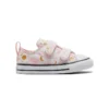Chuck Taylor All Star 2V in tela “Pink White”