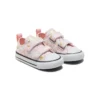 Chuck Taylor All Star 2V in tela “Pink White”