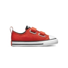 Chuck Taylor All Star 2V x Peanuts “Rosso Bianco Nero”