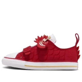 Chuck Taylor All Star 2V YOTD “Rosso”