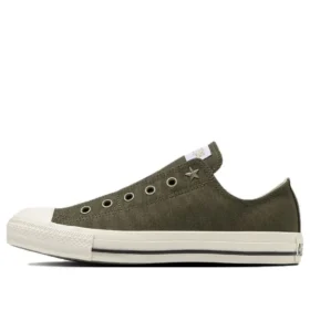 Chuck Taylor All Star AG Slip OX “Verde oliva e bianco”