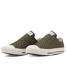 Chuck Taylor All Star AG Slip OX “Verde oliva e bianco”