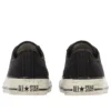 Chuck Taylor All Star Aged Distressed Ag OX “Nero”
