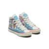 Chuck Taylor All Star anni ’70 “Bianco Blu Rosso”
