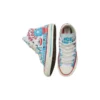 Chuck Taylor All Star anni ’70 “Bianco Blu Rosso”