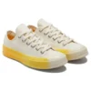 Chuck Taylor All Star anni ’70 “Bianco crema Giallo”