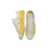 Chuck Taylor All Star anni ’70 “Bianco crema Giallo”