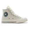 Chuck Taylor All Star anni ’70 “Bianco Giallo”