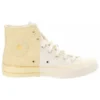Chuck Taylor All Star anni ’70 “Bianco Giallo”