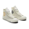 Chuck Taylor All Star anni ’70 “Bianco Giallo”